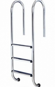 Лестница Flexinox WALL AISI-316 5 ступеней
