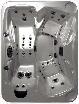 СПА бассейн Coast Spas Aruba ES 45+18 форсунок